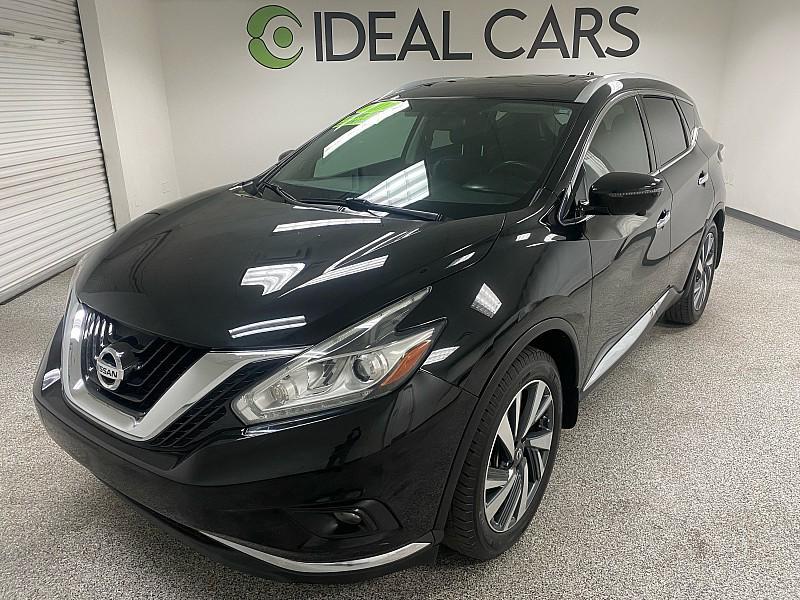 used 2018 Nissan Murano car, priced at $16,791