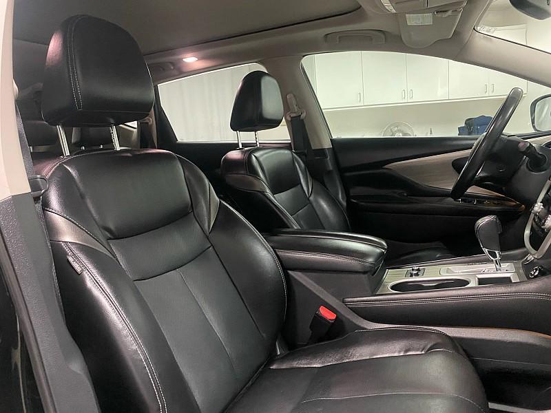 used 2018 Nissan Murano car, priced at $16,791