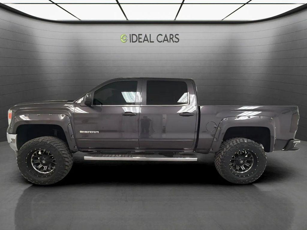 used 2014 GMC Sierra 1500 car, priced at $23,791
