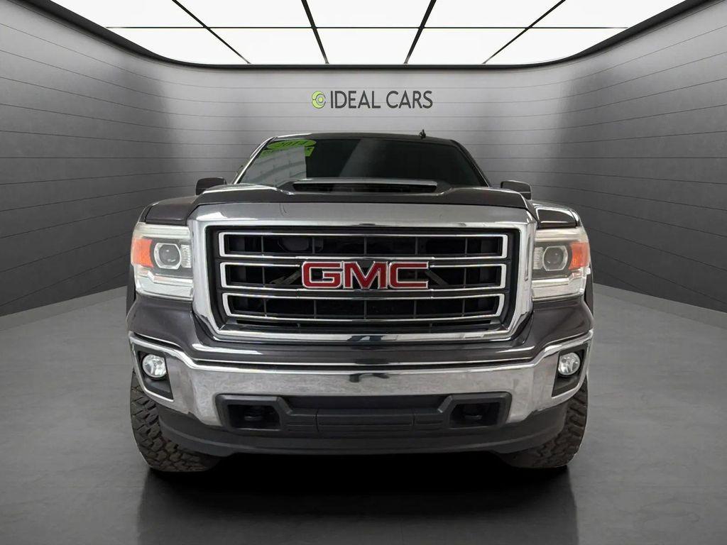 used 2014 GMC Sierra 1500 car, priced at $23,791