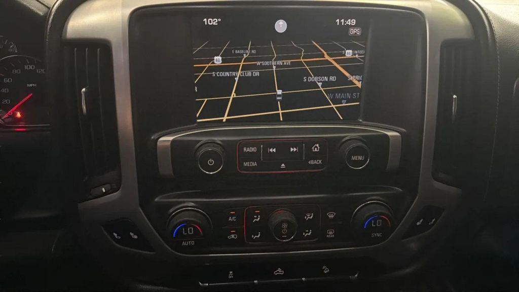 used 2014 GMC Sierra 1500 car, priced at $23,791