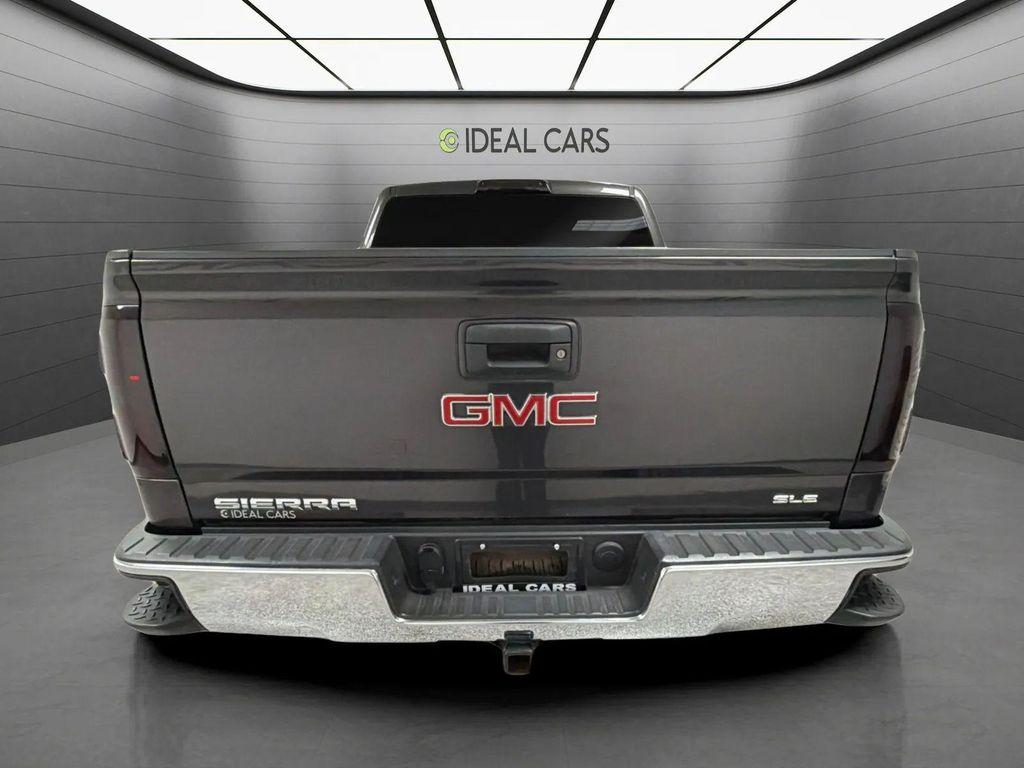 used 2014 GMC Sierra 1500 car, priced at $23,791