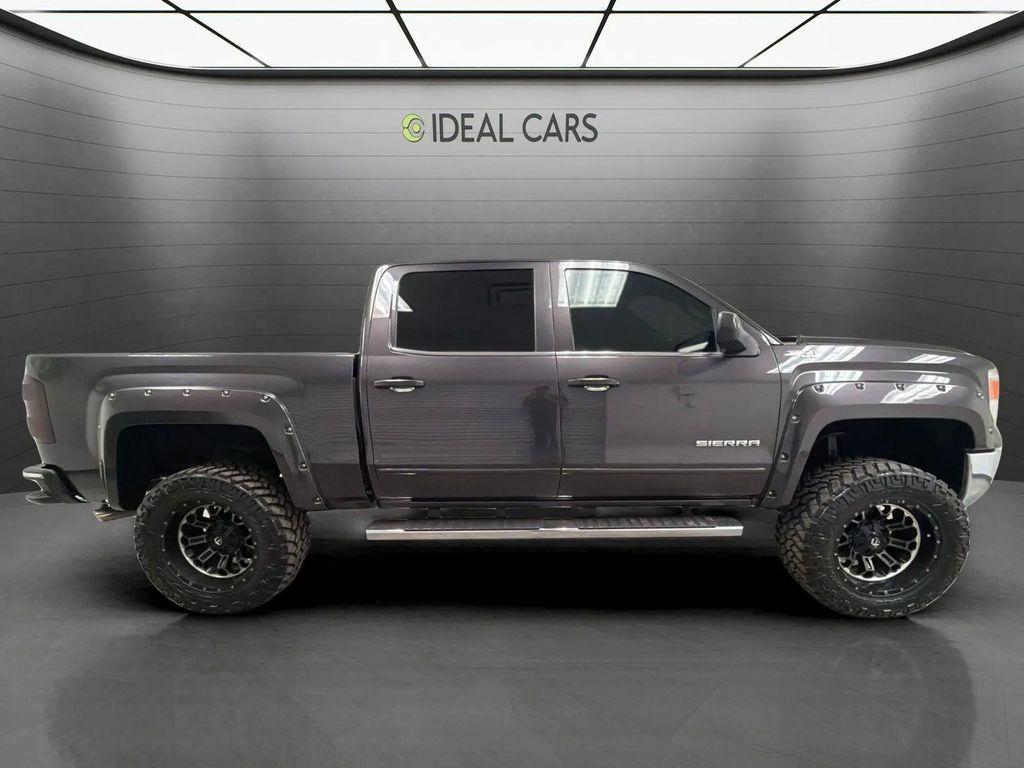 used 2014 GMC Sierra 1500 car, priced at $23,791