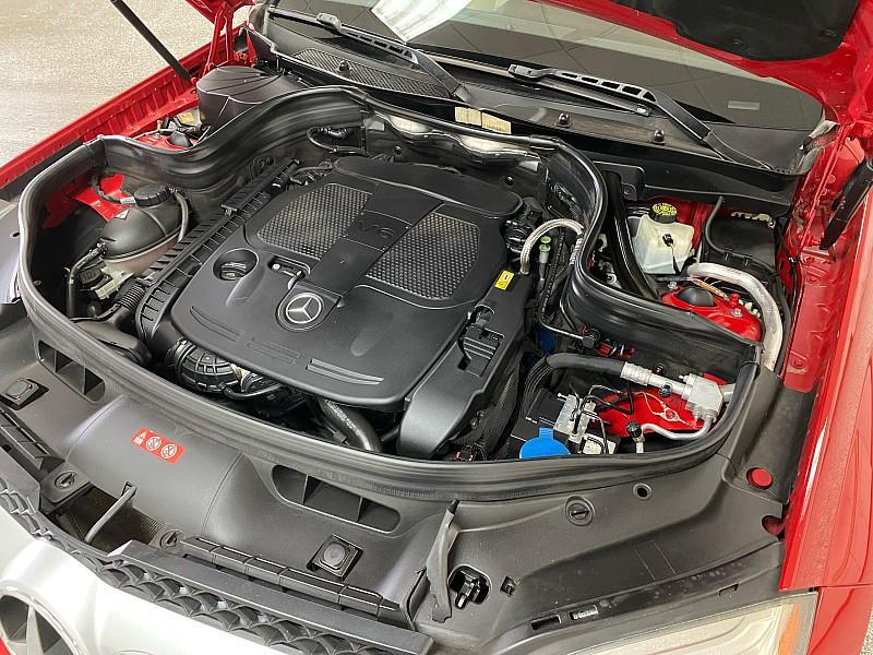 used 2015 Mercedes-Benz GLK-Class car, priced at $10,991