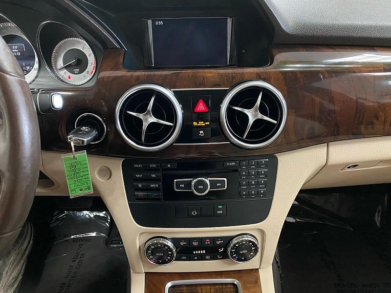 used 2015 Mercedes-Benz GLK-Class car, priced at $10,991