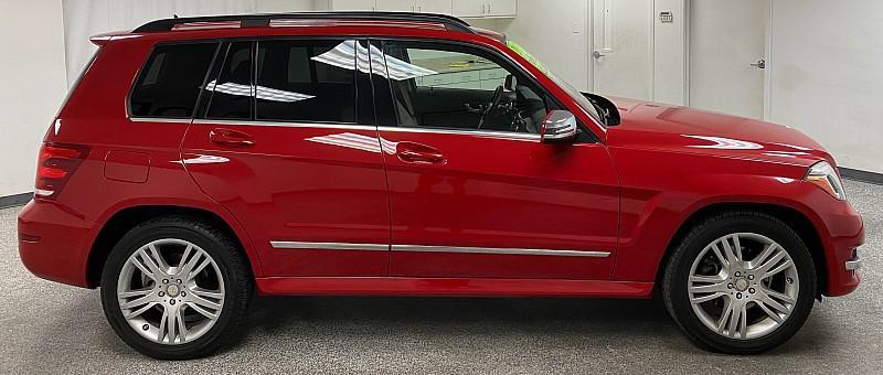 used 2015 Mercedes-Benz GLK-Class car, priced at $10,991