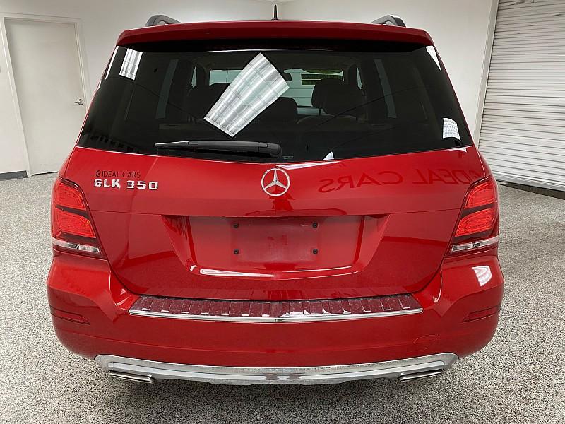 used 2015 Mercedes-Benz GLK-Class car, priced at $10,991