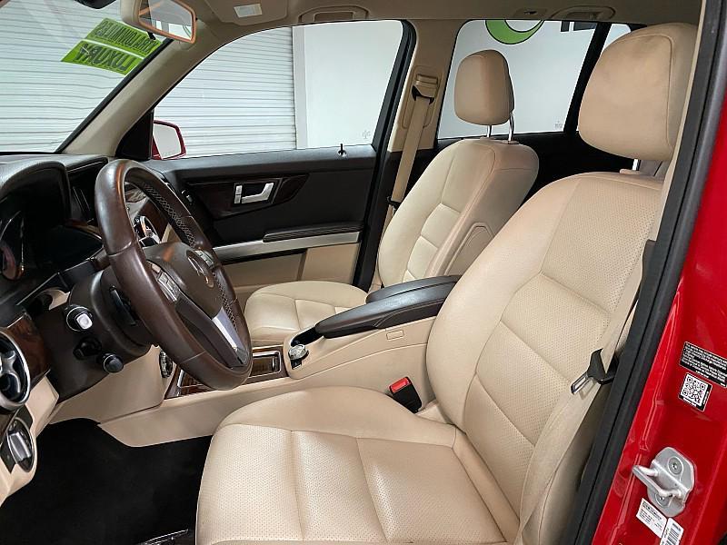 used 2015 Mercedes-Benz GLK-Class car, priced at $10,991