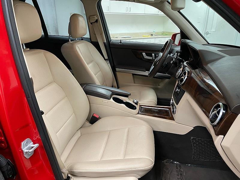 used 2015 Mercedes-Benz GLK-Class car, priced at $10,991