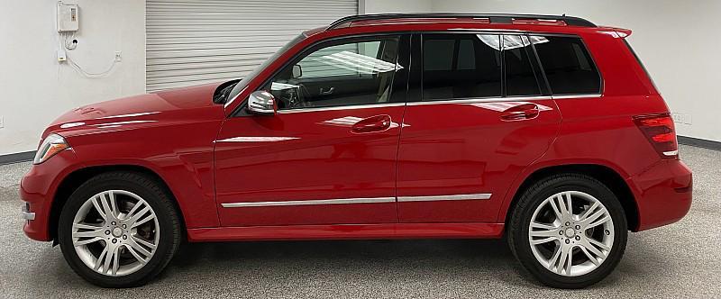 used 2015 Mercedes-Benz GLK-Class car, priced at $10,991
