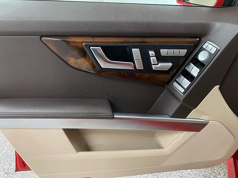 used 2015 Mercedes-Benz GLK-Class car, priced at $10,991