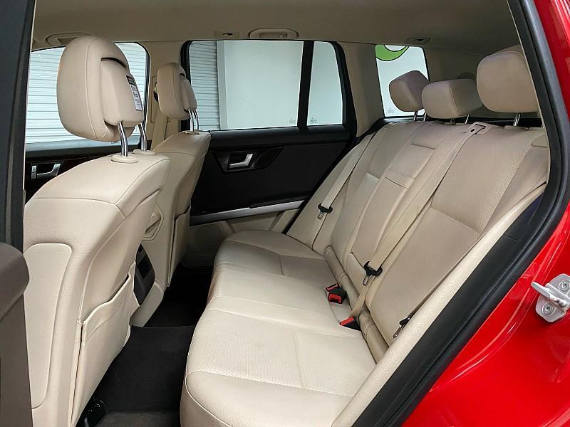 used 2015 Mercedes-Benz GLK-Class car, priced at $10,991