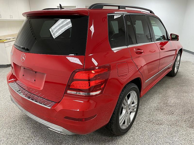 used 2015 Mercedes-Benz GLK-Class car, priced at $10,991
