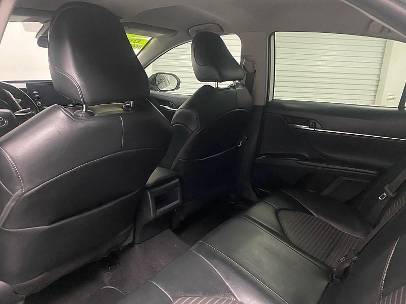 used 2021 Toyota Camry car, priced at $17,991