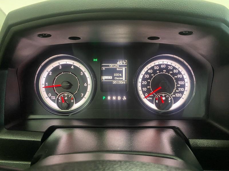 used 2019 Ram 1500 car, priced at $21,791