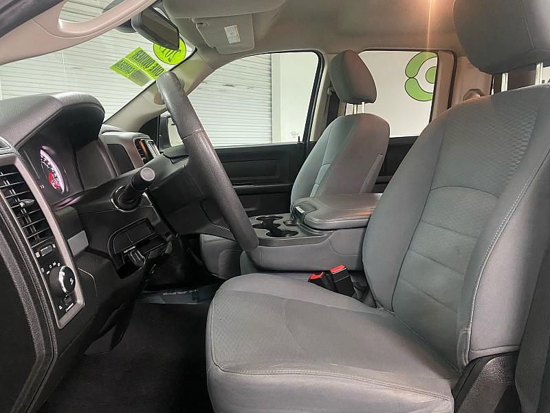 used 2019 Ram 1500 car, priced at $21,791