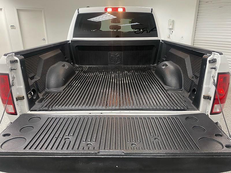 used 2019 Ram 1500 car, priced at $21,791