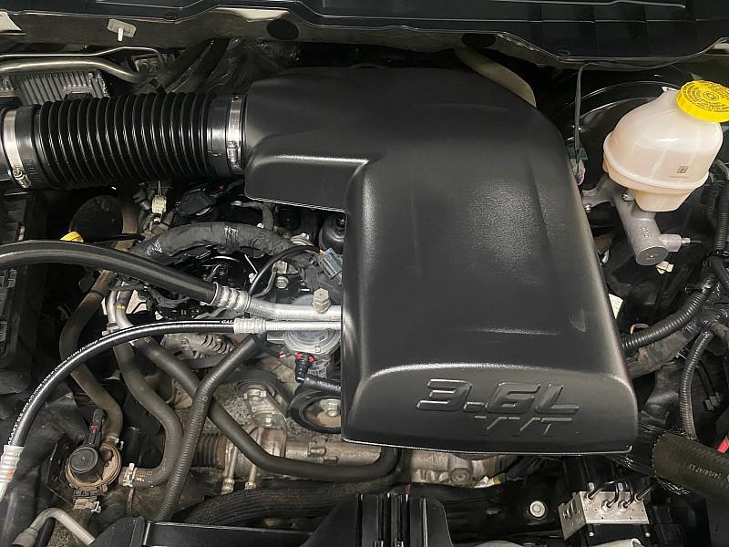 used 2019 Ram 1500 car, priced at $21,791