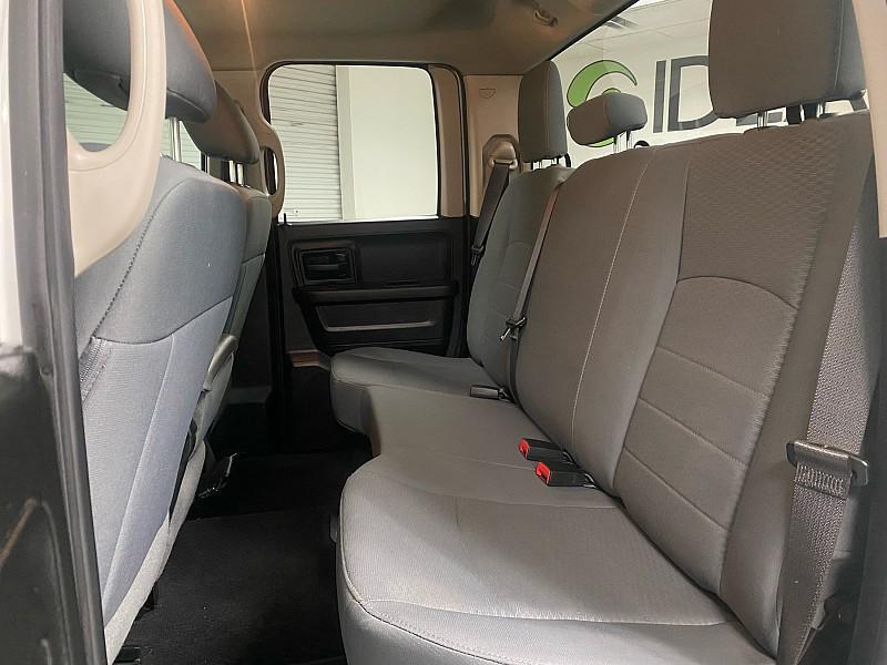 used 2019 Ram 1500 car, priced at $21,791