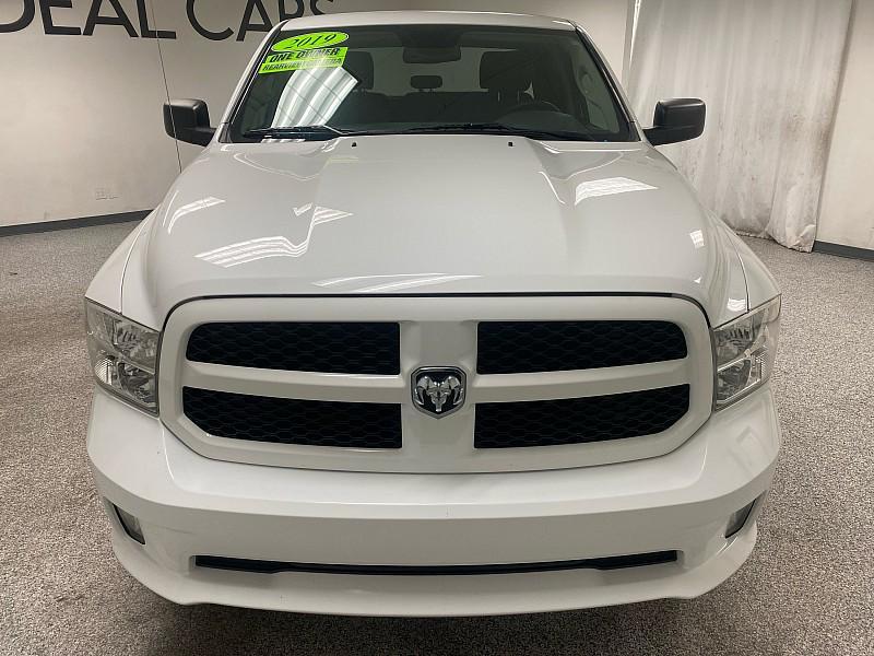 used 2019 Ram 1500 car, priced at $21,791