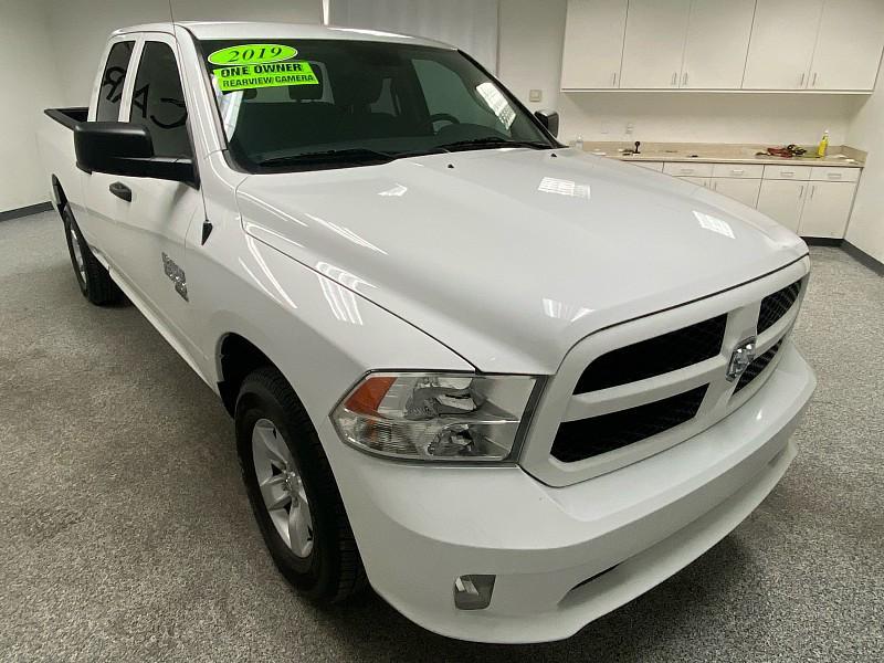used 2019 Ram 1500 car, priced at $21,791