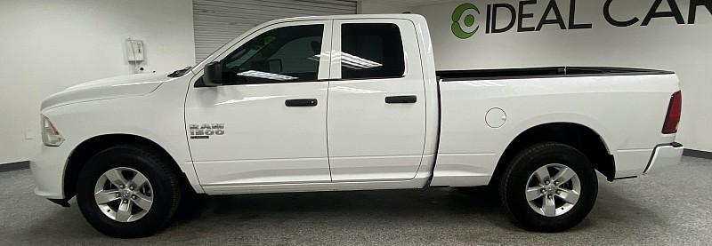 used 2019 Ram 1500 car, priced at $21,791