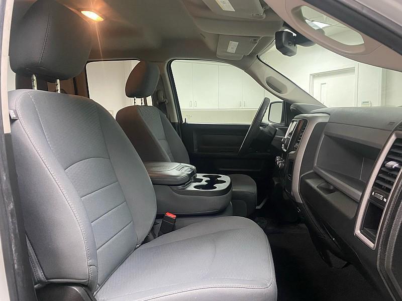 used 2019 Ram 1500 car, priced at $21,791
