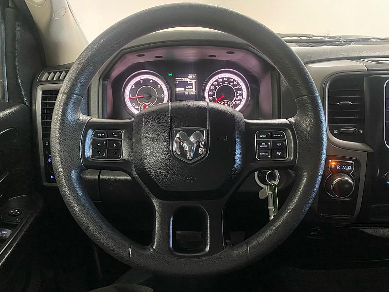 used 2019 Ram 1500 car, priced at $21,791