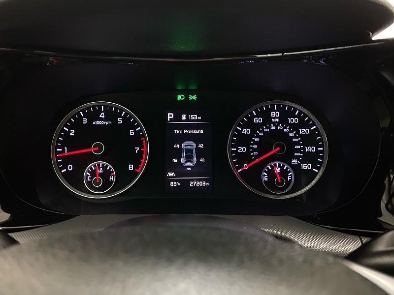 used 2022 Kia K5 car, priced at $17,991