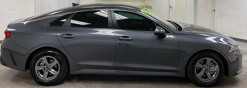 used 2022 Kia K5 car, priced at $17,991