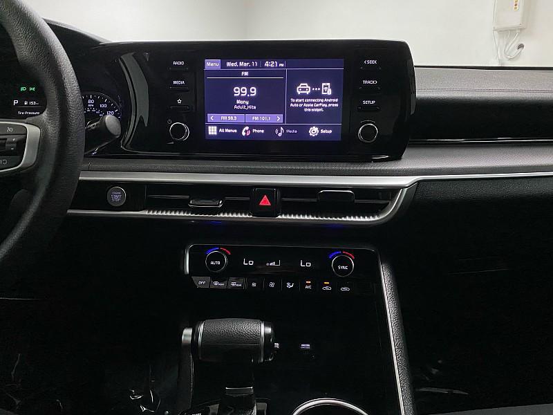 used 2022 Kia K5 car, priced at $17,991