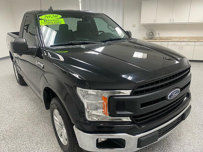 used 2020 Ford F-150 car, priced at $18,991