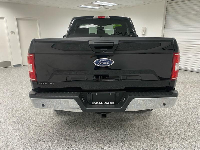 used 2020 Ford F-150 car, priced at $18,991