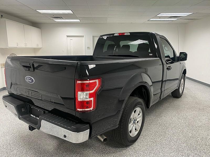 used 2020 Ford F-150 car, priced at $18,991