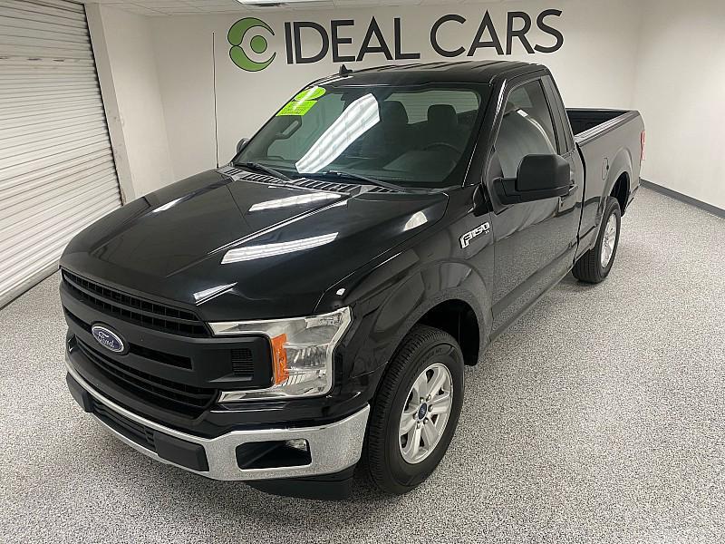 used 2020 Ford F-150 car, priced at $18,991