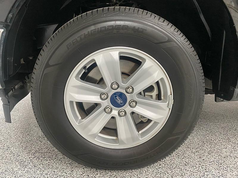 used 2020 Ford F-150 car, priced at $18,991