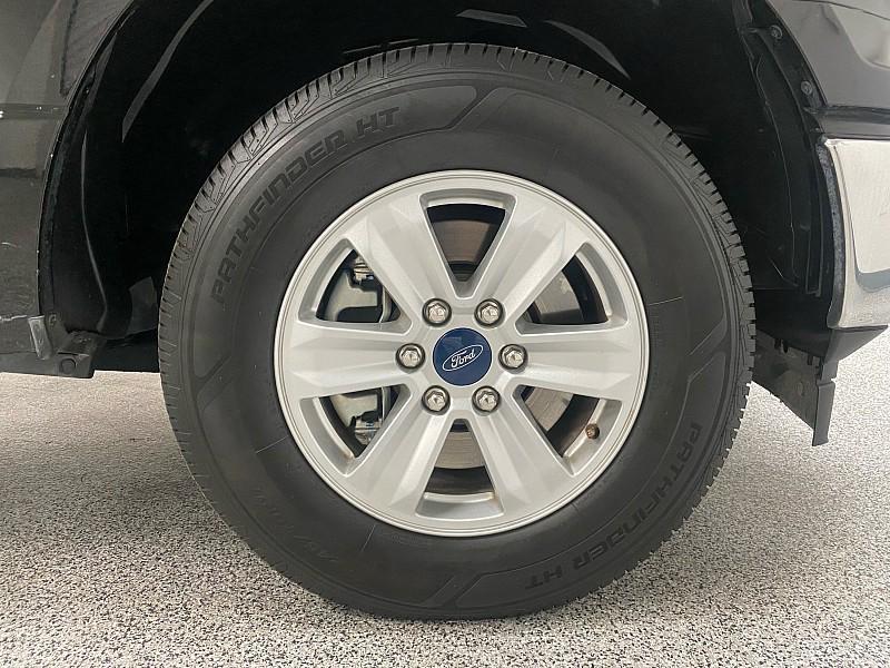 used 2020 Ford F-150 car, priced at $18,991
