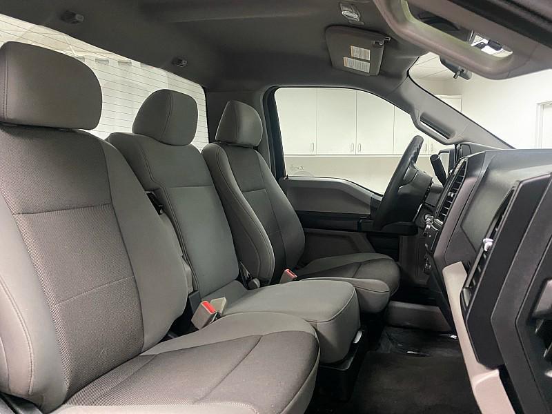 used 2020 Ford F-150 car, priced at $18,991