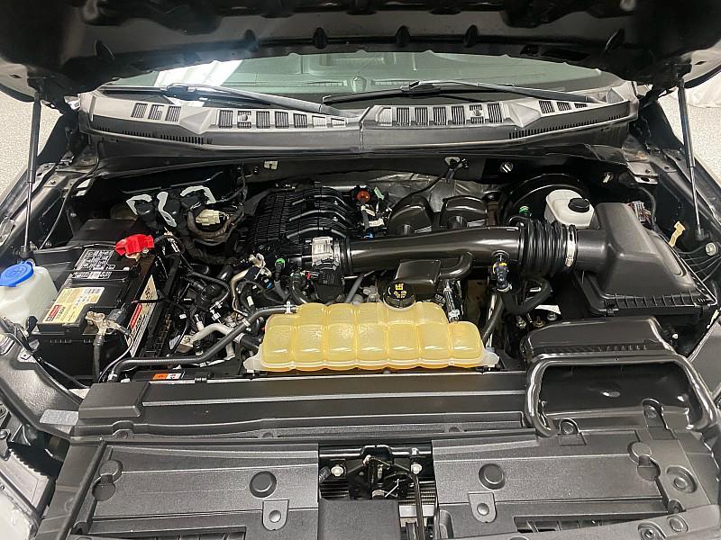 used 2020 Ford F-150 car, priced at $18,991