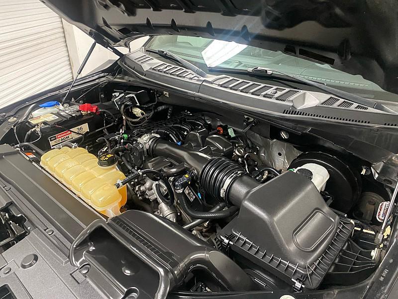 used 2020 Ford F-150 car, priced at $18,991
