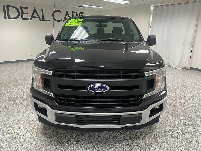 used 2020 Ford F-150 car, priced at $18,991