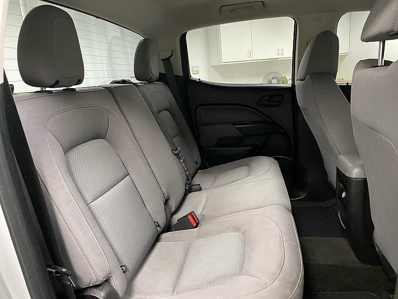 used 2017 GMC Canyon car, priced at $17,991