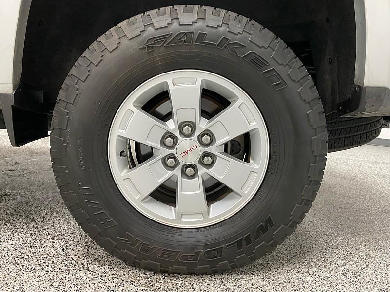 used 2017 GMC Canyon car, priced at $17,991