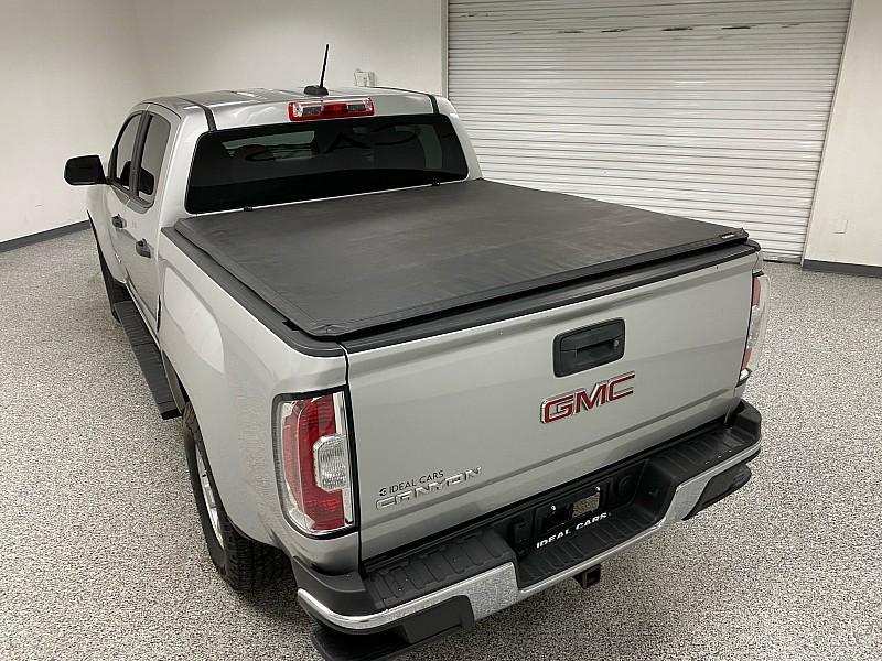 used 2017 GMC Canyon car, priced at $17,991