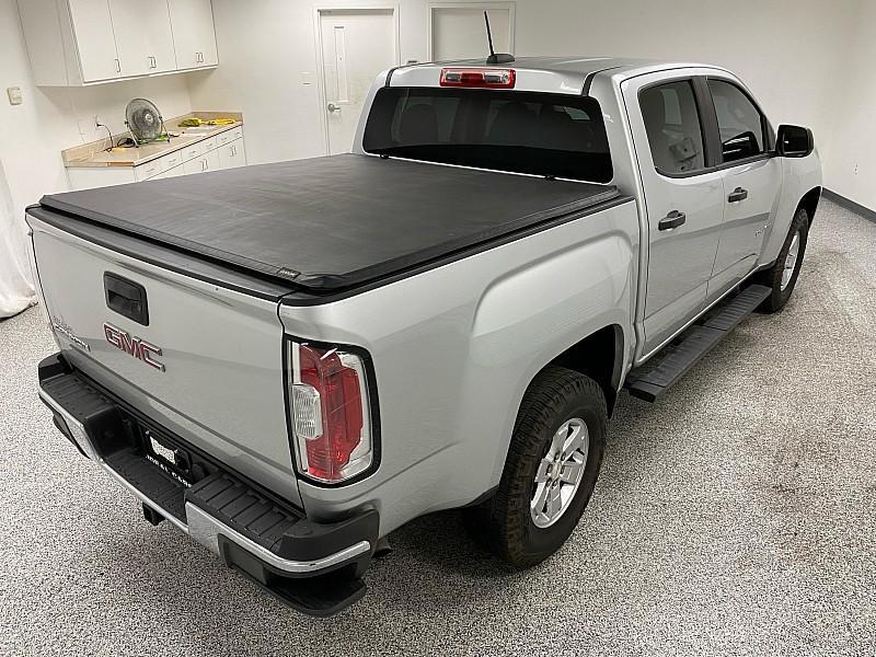 used 2017 GMC Canyon car, priced at $17,991