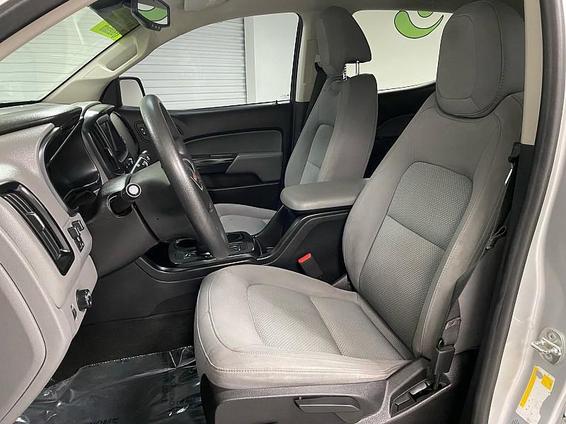 used 2017 GMC Canyon car, priced at $17,991