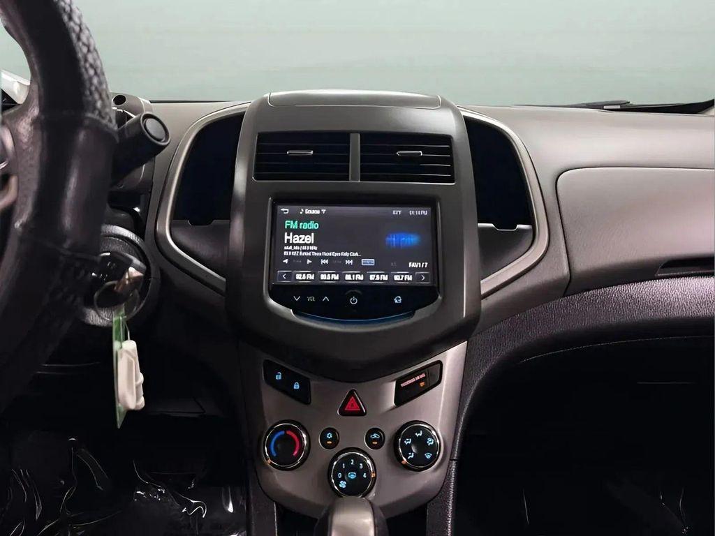 used 2016 Chevrolet Sonic car, priced at $7,491