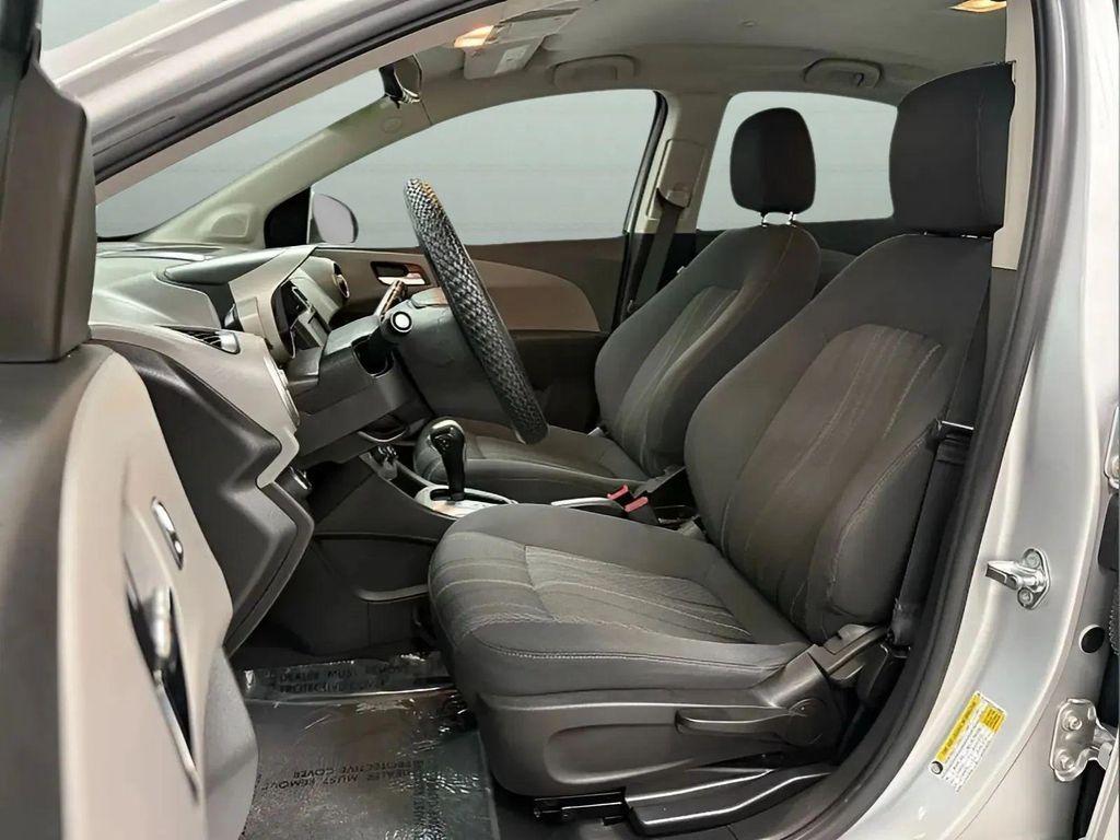 used 2016 Chevrolet Sonic car, priced at $7,491