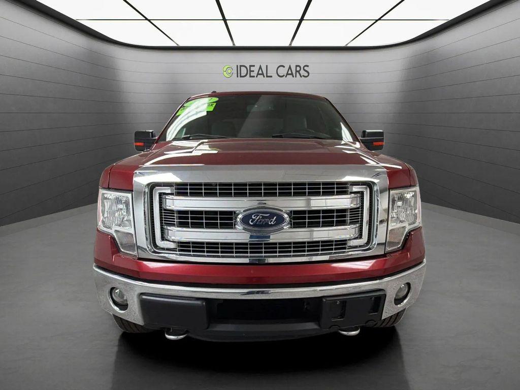 used 2013 Ford F-150 car, priced at $12,491