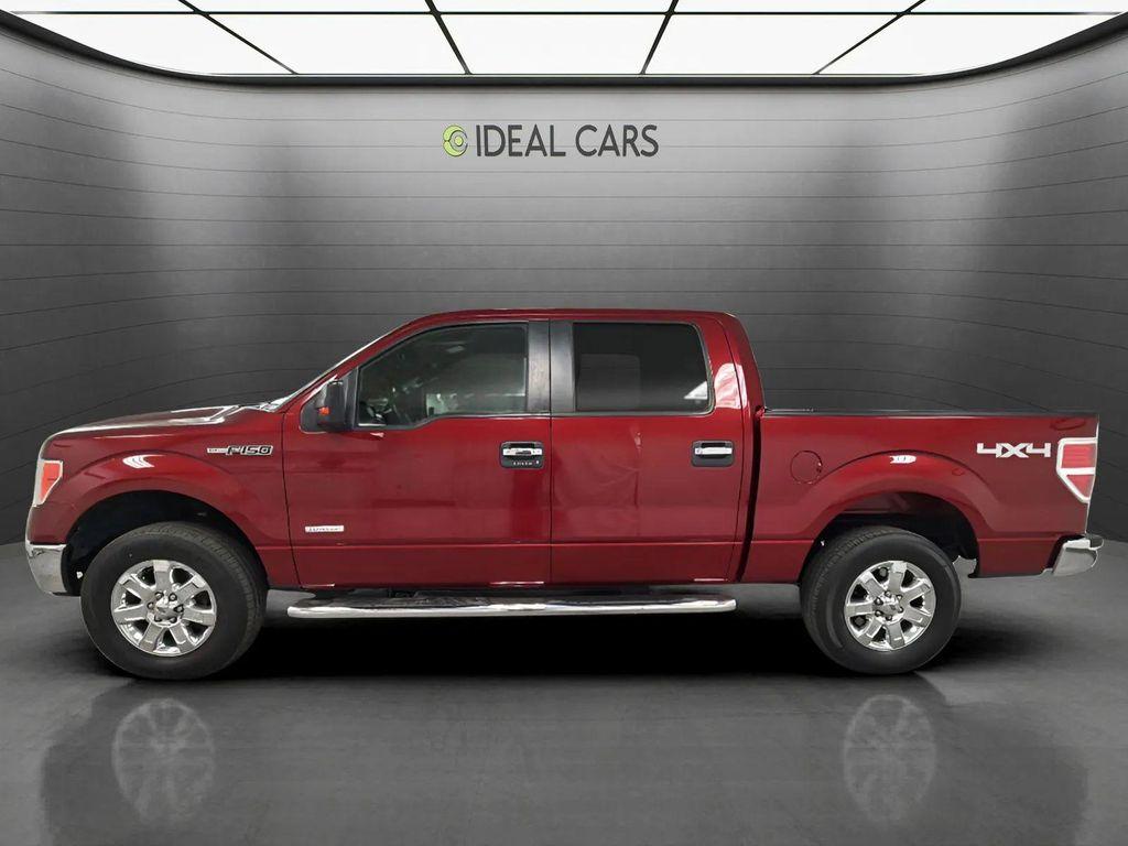 used 2013 Ford F-150 car, priced at $12,491
